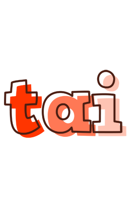 Tai paint logo