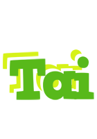 Tai picnic logo