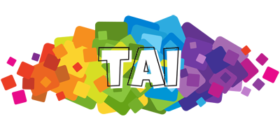 Tai pixels logo