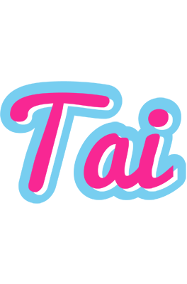 Tai popstar logo