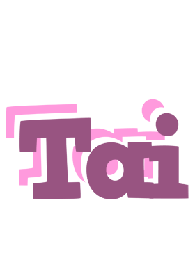 Tai relaxing logo