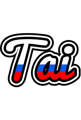 Tai russia logo