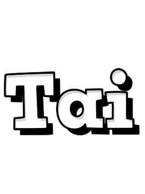 Tai snowing logo