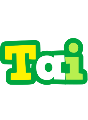 Tai soccer logo