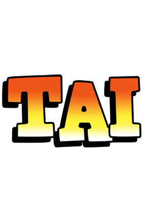 Tai sunset logo