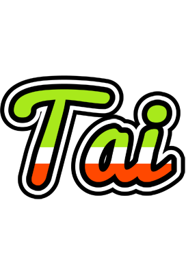 Tai superfun logo
