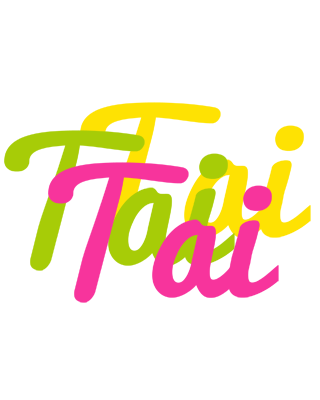 Tai sweets logo