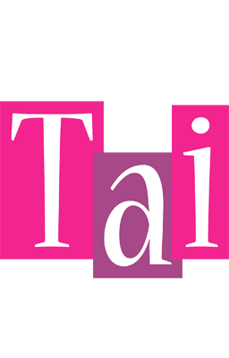 Tai whine logo