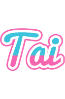 Tai woman logo