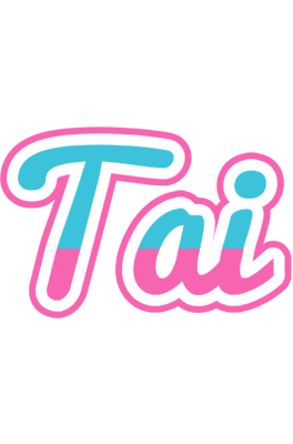 Tai woman logo