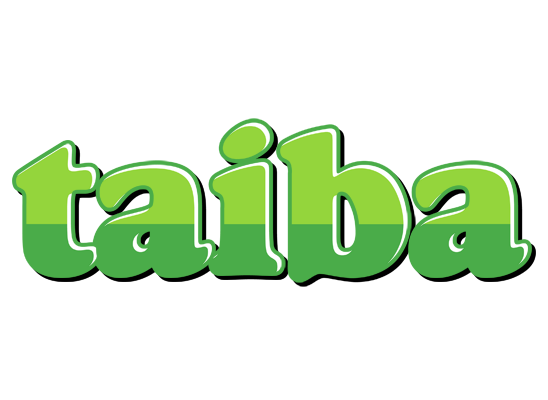 Taiba apple logo