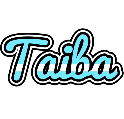 Taiba argentine logo