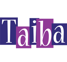 Taiba autumn logo