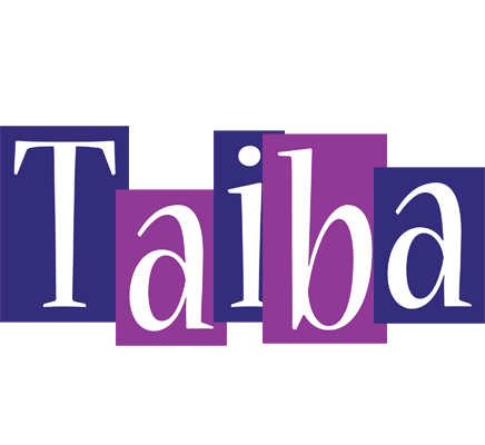 Taiba autumn logo