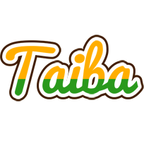 Taiba banana logo