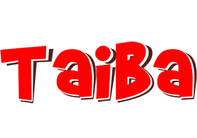 Taiba basket logo