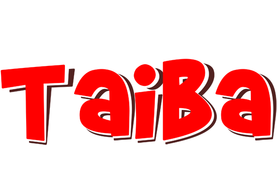 Taiba basket logo