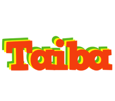 Taiba bbq logo