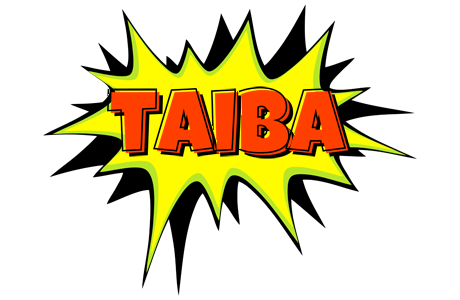 Taiba bigfoot logo