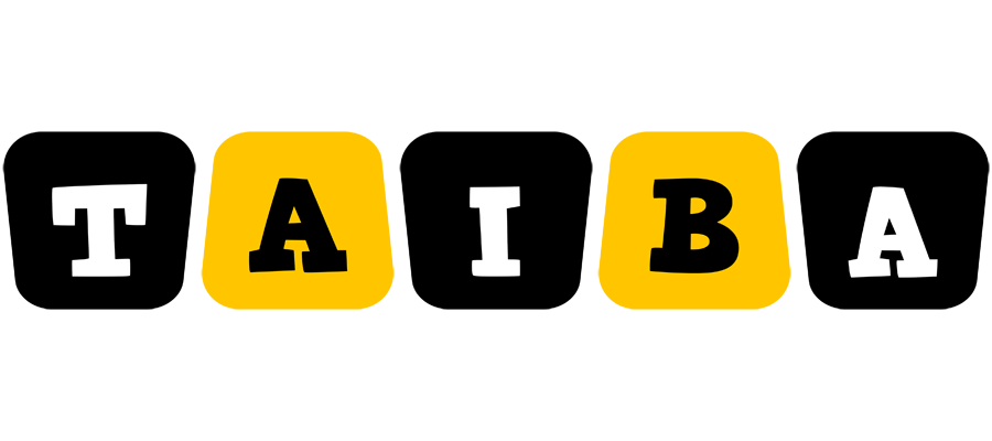 Taiba boots logo
