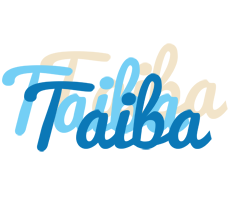 Taiba breeze logo