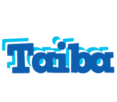 Taiba business logo