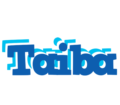 Taiba business logo