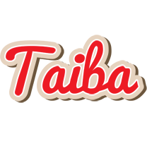 Taiba chocolate logo