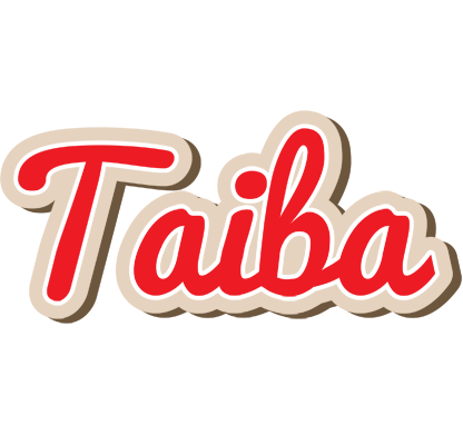 Taiba chocolate logo