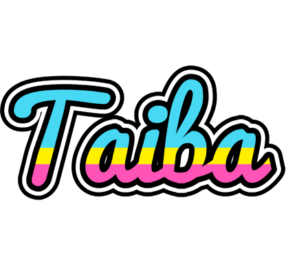 Taiba circus logo