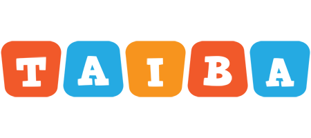 Taiba comics logo