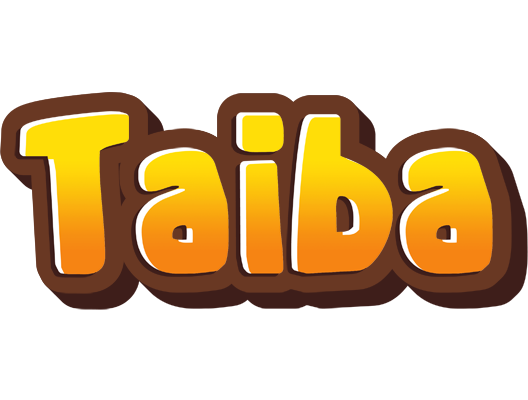 Taiba cookies logo