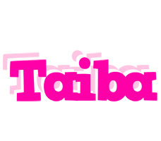 Taiba dancing logo