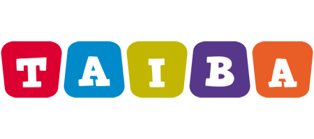 Taiba daycare logo