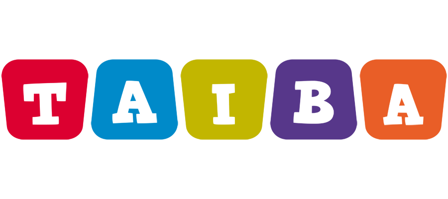Taiba daycare logo