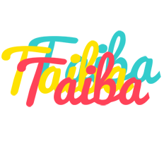 Taiba disco logo