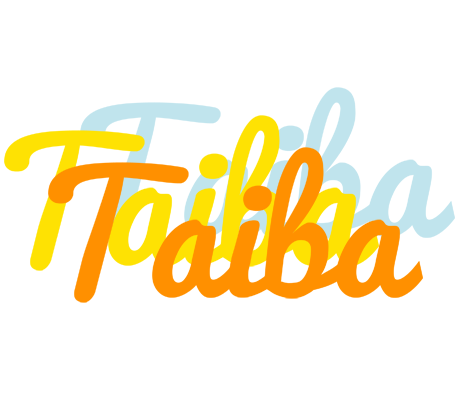 Taiba energy logo