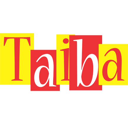 Taiba errors logo