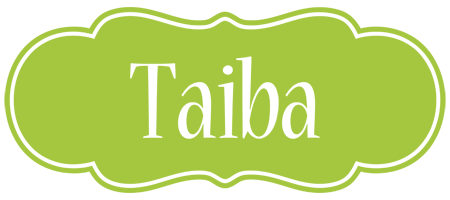 Taiba family logo