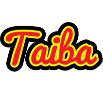 Taiba fireman logo