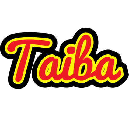 Taiba fireman logo