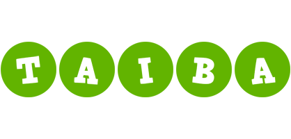 Taiba games logo