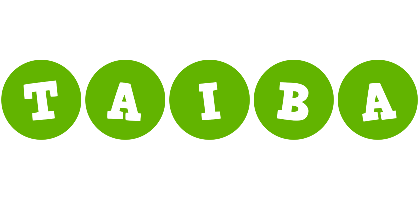 Taiba games logo