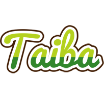 Taiba golfing logo