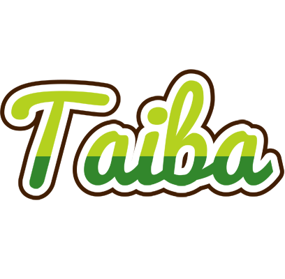 Taiba golfing logo