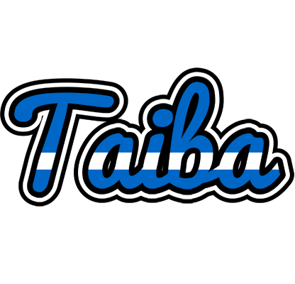 Taiba greece logo