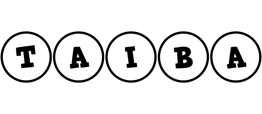 Taiba handy logo