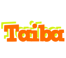 Taiba healthy logo