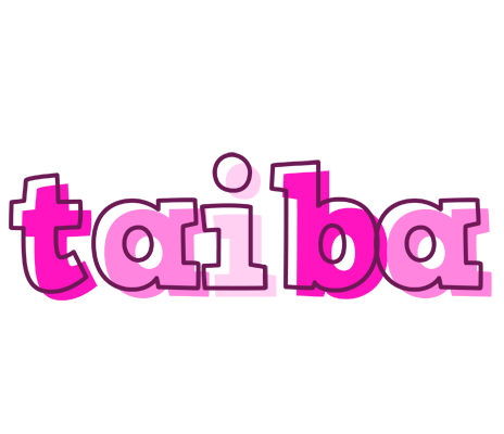 Taiba hello logo