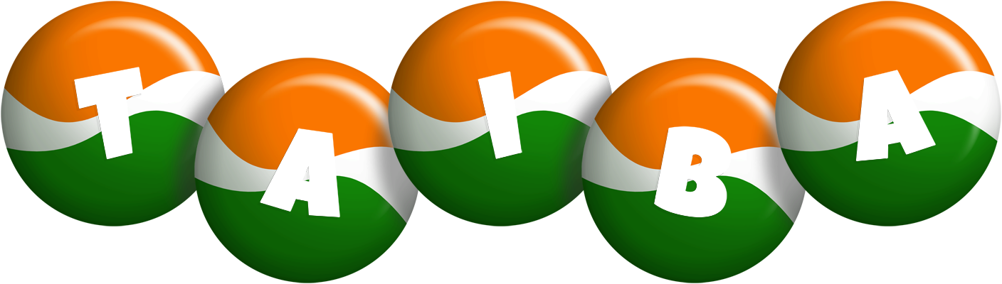 Taiba india logo